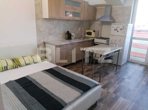 Garsonieră de închiriat Zorilor - 53817AI | BLITZ Cluj-Napoca | Poza1