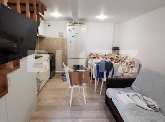 Garsonieră de închiriat Central - 53818AI | BLITZ Cluj-Napoca | Poza1