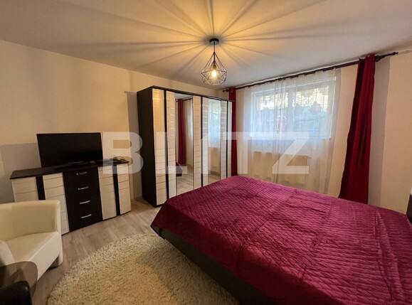 Garsonieră de închiriat Central - 53819AI | BLITZ Cluj-Napoca | Poza1