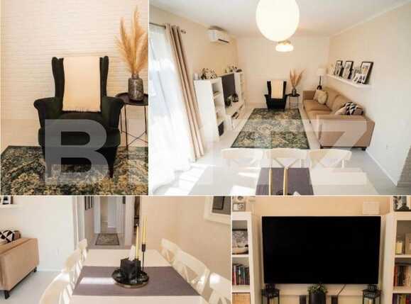 Apartament de vânzare 3 camere Bună Ziua - 53831AV | BLITZ Cluj-Napoca | Poza1