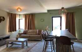 Apartament tip Penthouse, totul nou, 70 mp terasa, la prima inchiriere!