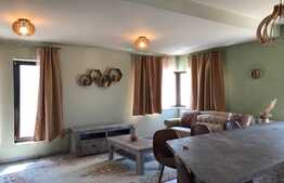 Apartament tip Penthouse, totul nou, 70 mp terasa, la prima inchiriere!