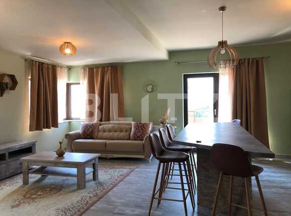 Apartament de închiriat 3 camere Europa - 53840AI | BLITZ Cluj-Napoca | Poza1