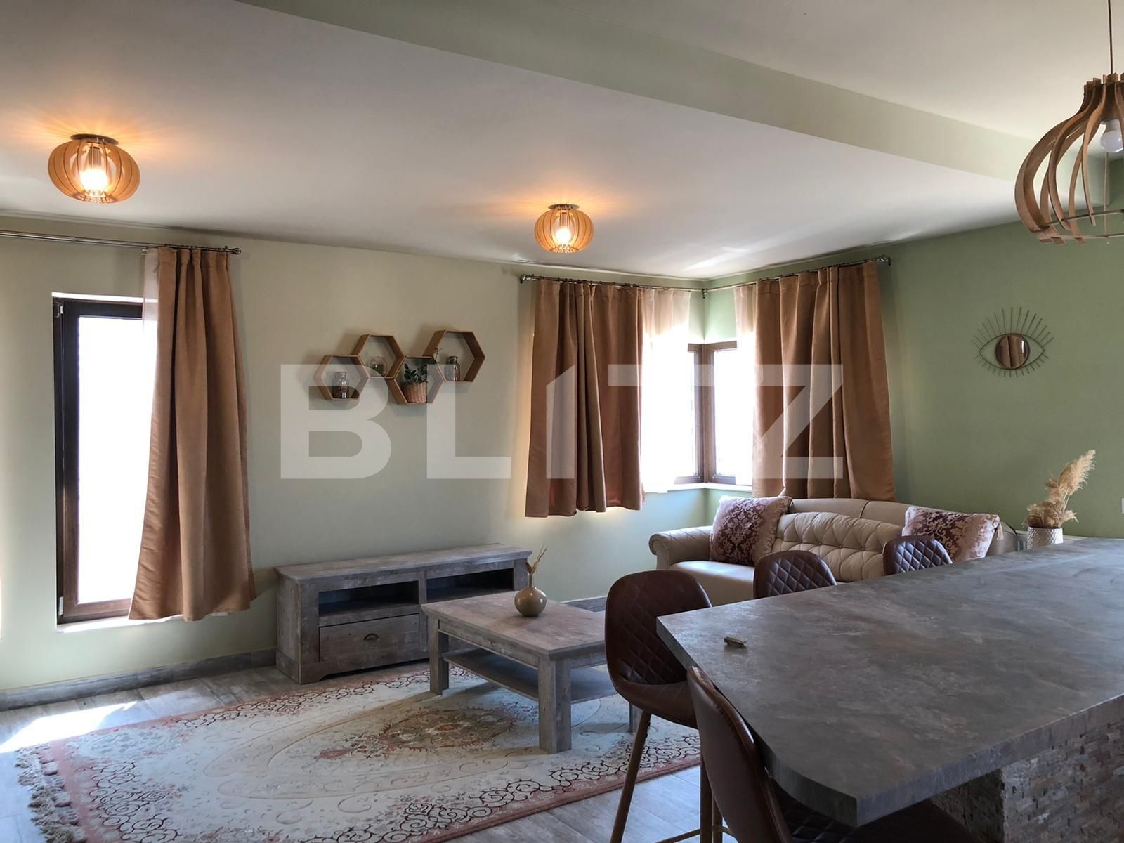 Apartament de închiriat 3 camere Europa - 53840AI | BLITZ Cluj-Napoca | Poza2