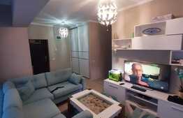 3 camere, modern/lux, 64 mp., zona Teilor