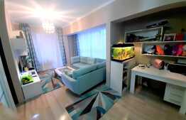 3 camere, modern/lux, 64 mp., zona Teilor