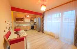 Apartament finisat, 3 camere, parcare si boxa! Zona Terra!