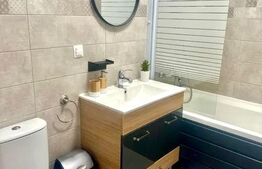 Garsoniera decomandata, 44 mp, zona Iulius Mall