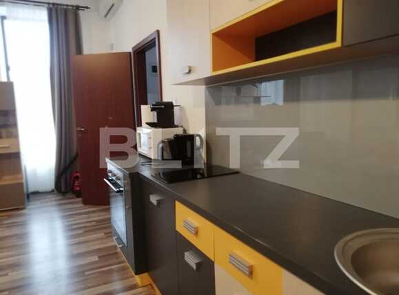 Apartament de închiriat 3 camere Central - 53856AI | BLITZ Cluj-Napoca | Poza4