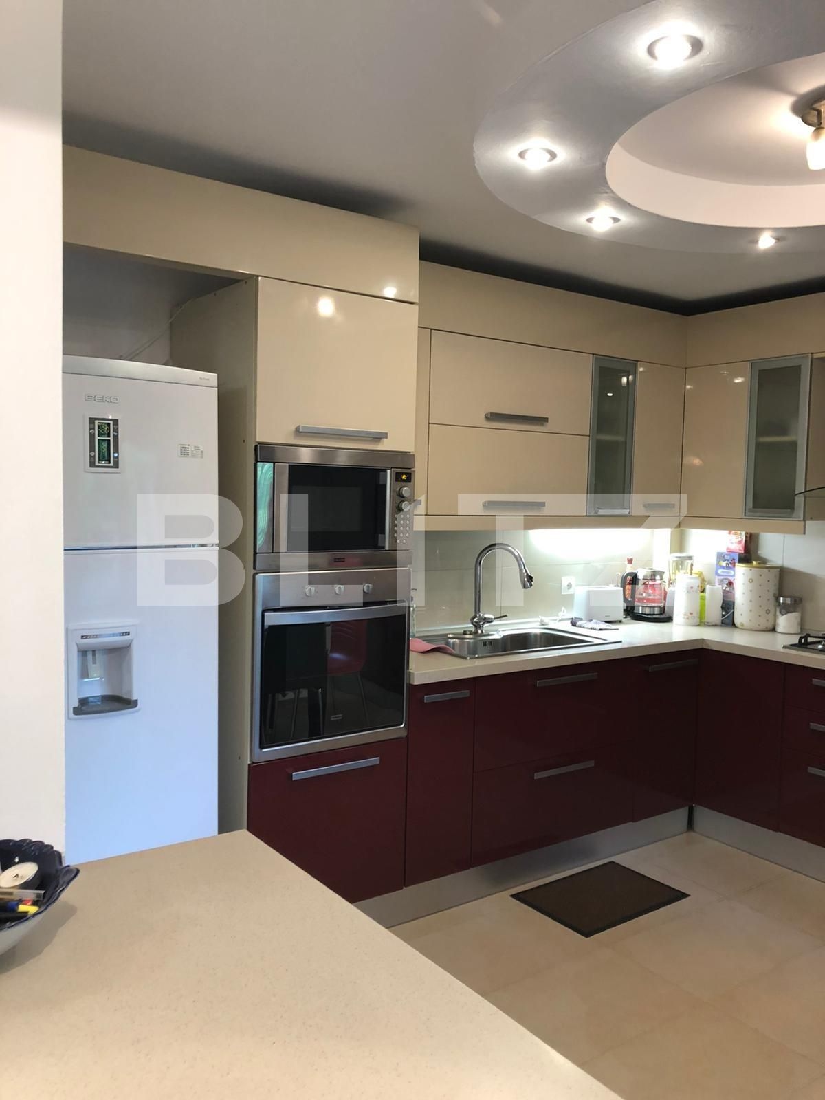 Apartament de închiriat 3 camere Central - 53857AI | BLITZ Cluj-Napoca | Poza5