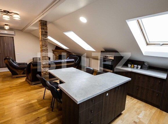 Apartament de închiriat 3 camere Europa - 53861AI | BLITZ Cluj-Napoca | Poza2