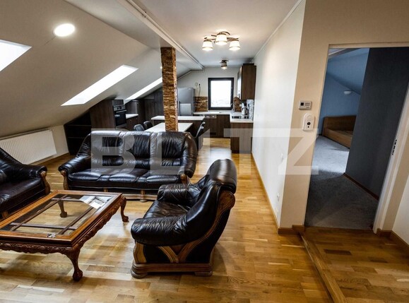 Apartament de închiriat 3 camere Europa - 53861AI | BLITZ Cluj-Napoca | Poza1