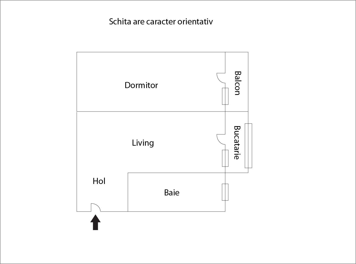 Apartament de vânzare 2 camere Floreşti - 53864AV | BLITZ Cluj-Napoca | Poza1