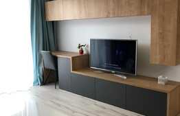 Apartament 2 camere, 55 mp, terasa 50 mp, zona Platinia