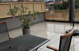 Apartament 2 camere, 55 mp, terasa 50 mp, zona Platinia
