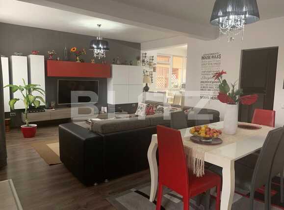 Casa de vânzare 4 camere Floreşti - 53872CV | BLITZ Cluj-Napoca | Poza1