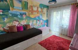 Apartament 3 camere, 2 bai, 62 mp, loc parcare, zona Terra ! 