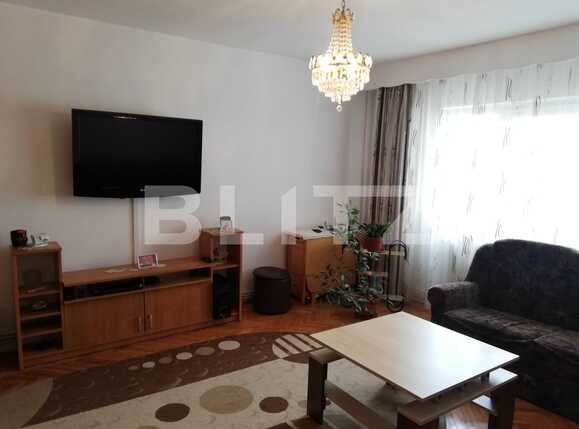 Apartament de închiriat 3 camere Marasti - 53881AI | BLITZ Cluj-Napoca | Poza1