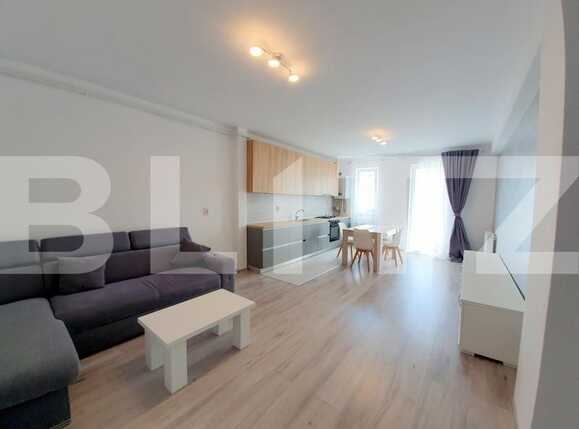 Apartament de vânzare 2 camere Floreşti - 53882AV | BLITZ Cluj-Napoca | Poza1