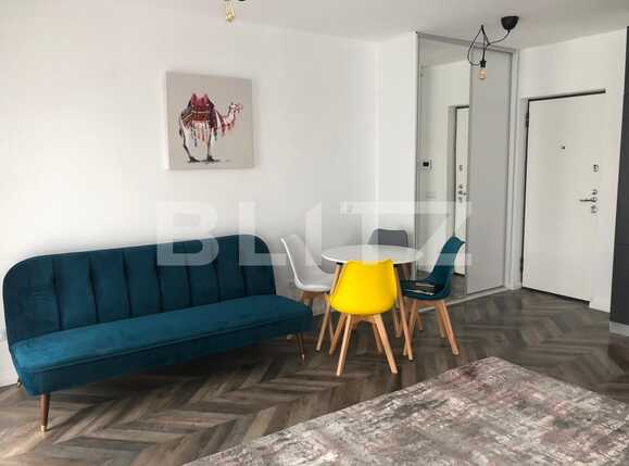 Apartament de închiriat 2 camere Zorilor - 53884AI | BLITZ Cluj-Napoca | Poza1