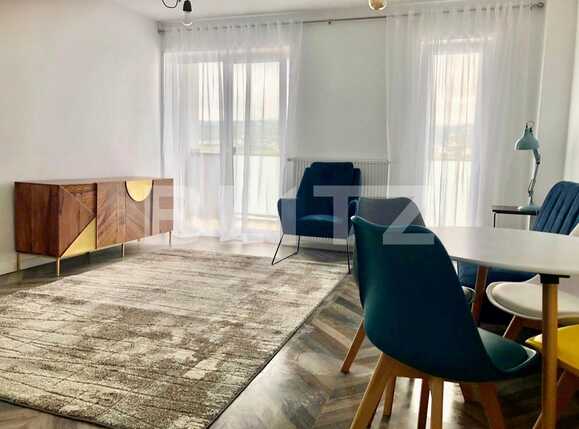 Apartament de închiriat 2 camere Zorilor - 53887AI | BLITZ Cluj-Napoca | Poza2