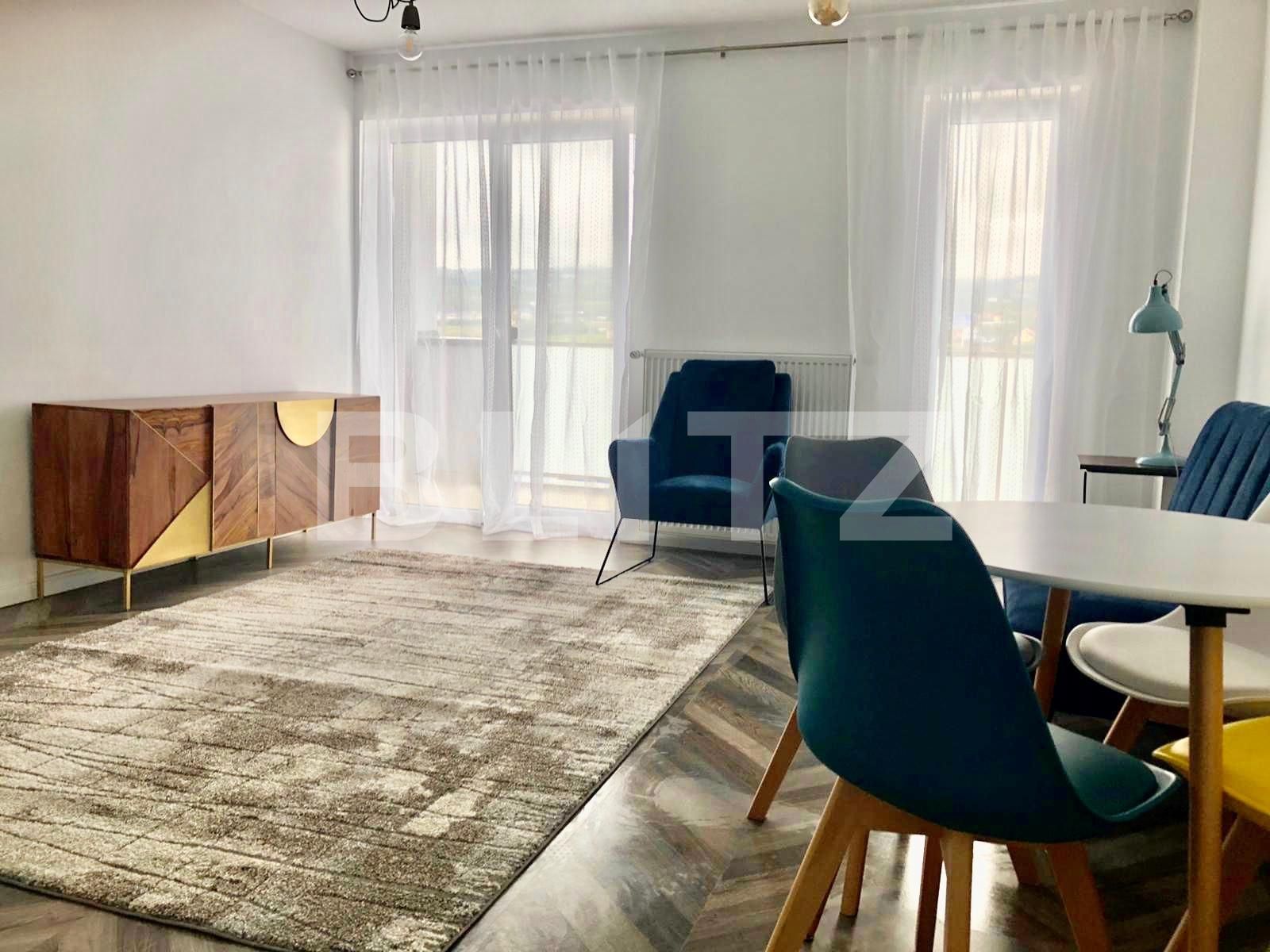 Apartament de închiriat 2 camere Zorilor - 53887AI | BLITZ Cluj-Napoca | Poza2