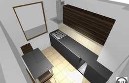 Apartament 1 camera 35 mp, finisat, cu parcare subterana inclusa!