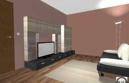 Apartament 1 camera 35 mp, finisat, cu parcare subterana inclusa!