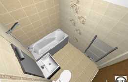 Apartament 1 camera 35 mp, finisat, cu parcare subterana inclusa!