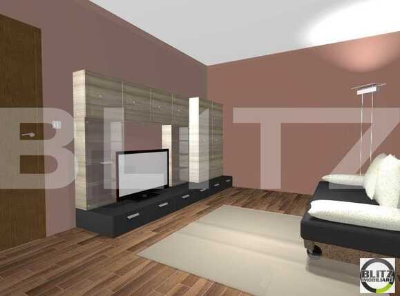 Garsonieră de vânzare Semicentral - 5389AV | BLITZ Cluj-Napoca | Poza1