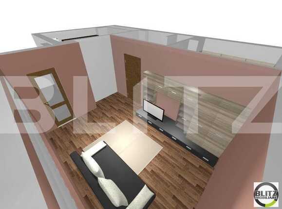 Garsonieră de vânzare Semicentral - 5389AV | BLITZ Cluj-Napoca | Poza2