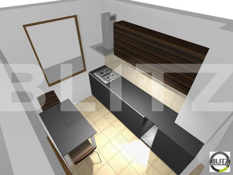 Garsonieră de vânzare Semicentral - 5389AV | BLITZ Cluj-Napoca | Poza10