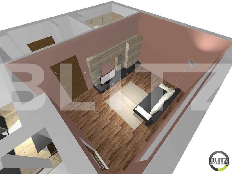 Garsonieră de vânzare Semicentral - 5389AV | BLITZ Cluj-Napoca | Poza3