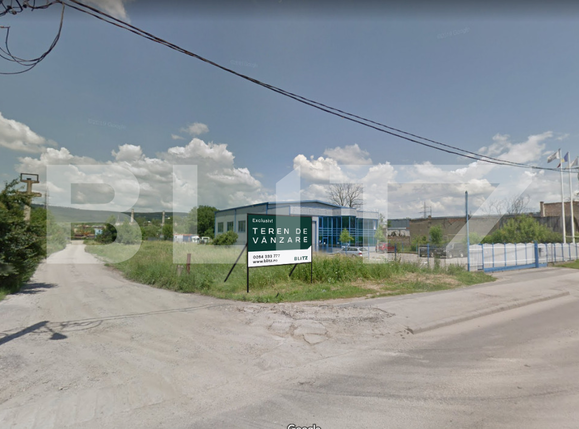 Teren de vânzare Marasti - 53897TV | BLITZ Cluj-Napoca | Poza3