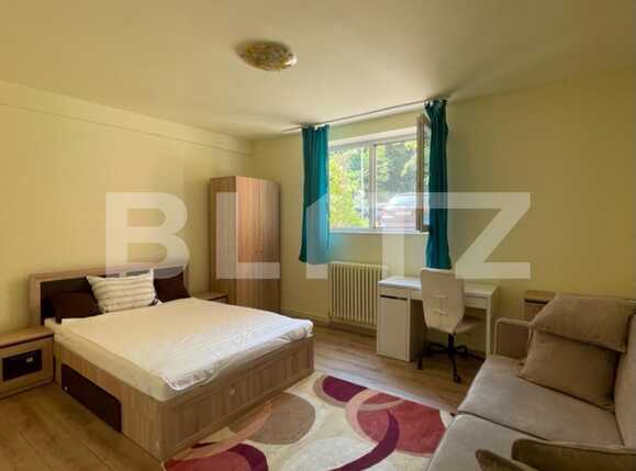 Apartament de închiriat 2 camere Central - 53899AI | BLITZ Cluj-Napoca | Poza1