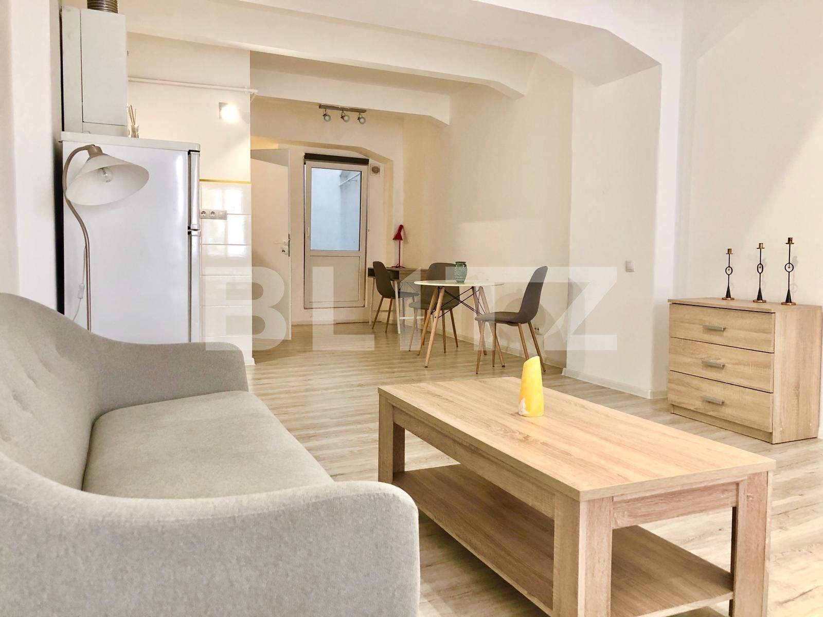 Garsonieră de închiriat Central - 53900AI | BLITZ Cluj-Napoca | Poza2