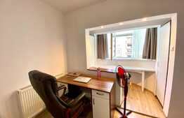 Garsoniera LUX mobilat modern, 30 mp, zona strazii Zorilor