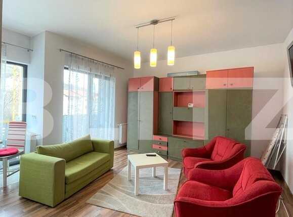 Apartament de închiriat 2 camere Grigorescu - 53916AI | BLITZ Cluj-Napoca | Poza1