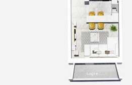  1 camera, 37.21 mp, semifinisat, zona Leroy Merlin!