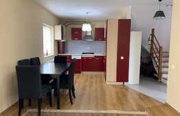 Duplex de vanzare, 115 mp, teren 120 mp, parcare, zona strazii Florilor