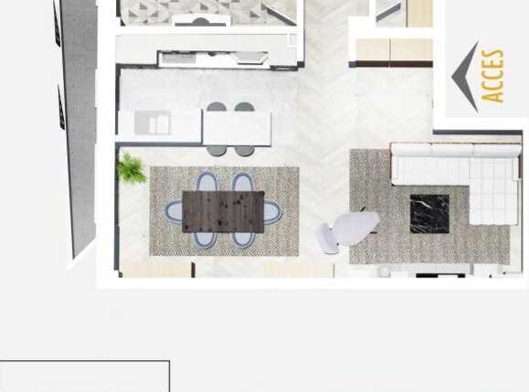 Apartament de vânzare 2 camere Marasti - 53922AV | BLITZ Cluj-Napoca | Poza1