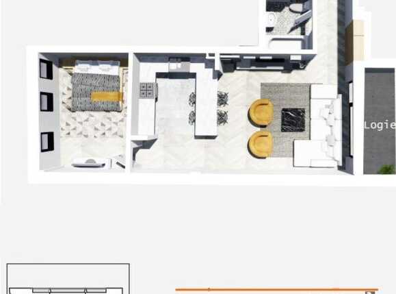 Apartament de vânzare 2 camere Marasti - 53924AV | BLITZ Cluj-Napoca | Poza2