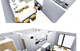 2 camere, 61.82 mp, semifinisat, zona Leroy Merlin!