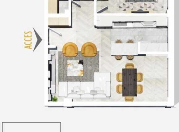 Apartament de vânzare 2 camere Marasti - 53926AV | BLITZ Cluj-Napoca | Poza2