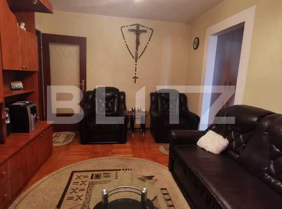 Apartament de închiriat 3 camere Manastur - 53930AI | BLITZ Cluj-Napoca | Poza4