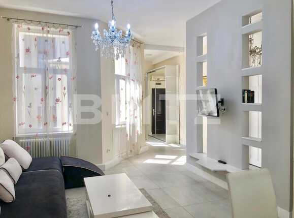 Apartament de închiriat 3 camere Central - 53937AI | BLITZ Cluj-Napoca | Poza2