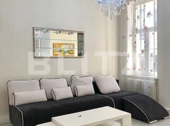 Apartament de închiriat 3 camere Central - 53937AI | BLITZ Cluj-Napoca | Poza3