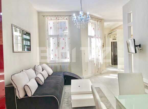 Apartament de închiriat 3 camere Central - 53937AI | BLITZ Cluj-Napoca | Poza1