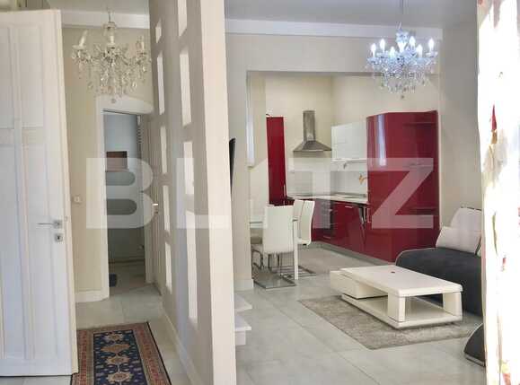 Apartament de închiriat 3 camere Central - 53937AI | BLITZ Cluj-Napoca | Poza5