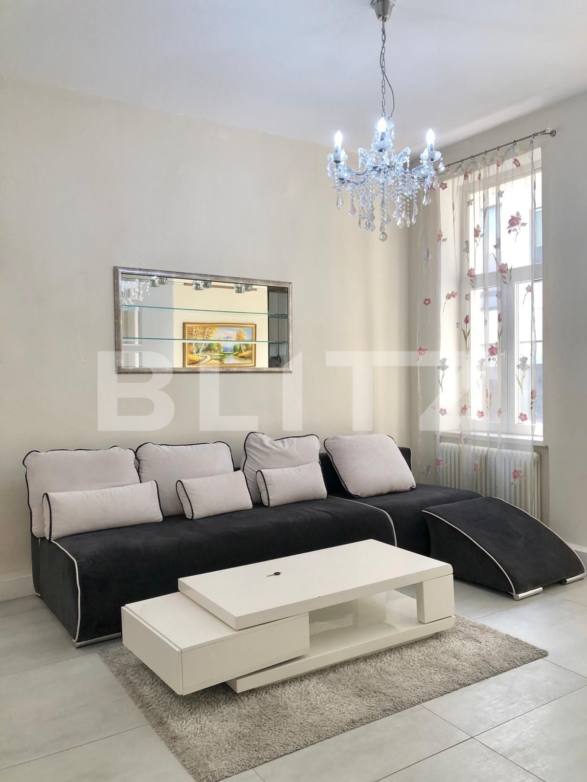 Apartament de închiriat 3 camere Central - 53937AI | BLITZ Cluj-Napoca | Poza3